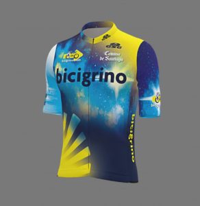 maillot bicigrino 2024